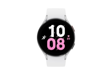 SMARTWATCH SAMSUNG GALAXY WATCH 5 (R910) SREBRNY