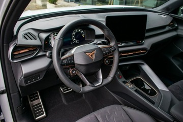 Cupra Terramar SUV 1.5 eTSI 150KM 2025 Cupra Terramar 1.5 e-TSI 150 KM DSG - Dostępny od, zdjęcie 11