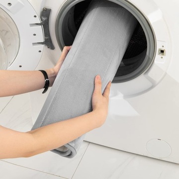 Мягкий, противоскользящий, впитывающий коврик для ванной комнаты.