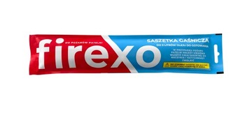 Комплект огнетушителя Firexo: огнетушитель 2 л + огнетушитель 500 мл + сумка для огнетушителя