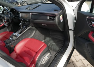 Porsche Macan SUV Facelifting II 2.0  265KM 2023 Porsche Macan Krajowy 1ręka Wentyle Panorama Komforty Pamięć Matrix 45000km, zdjęcie 11
