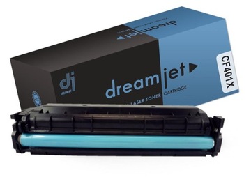 Toner cyan do HP 201X CF401X M252dw M277dw M277n