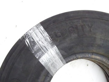 ШИНА CONTINENTAL VELOCITY CONTIRV20 6.50R10 #G343