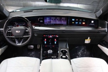 Cadillac Escalade III 2025 Cadillac Escalade V-Series 2025 6.2 Benzyna 682KM, zdjęcie 12