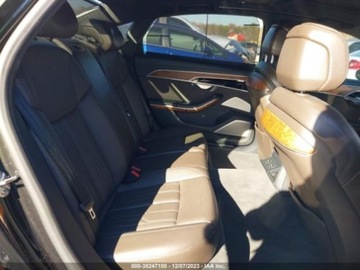 Audi A8 D5 2019 Audi A8 L 55, 2019r., 4x4, 3.0L, zdjęcie 9