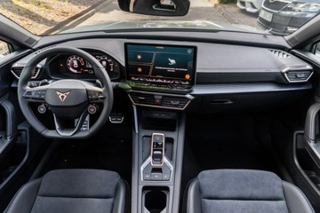 Cupra Leon II 2025 Cupra Leon Sportstourer VZ 2.0 TSI 333 KM DSG, zdjęcie 26