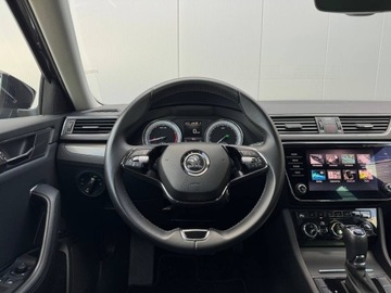 Skoda Superb III Liftback Facelifting 2.0 TSI 190KM 2020 Skoda Superb Skoda Superb 2.0TSI 190KM DSG STYLE, zdjęcie 13