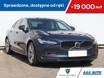 Volvo S90 II 2021 Volvo S90 B4, Salon Polska, Serwis ASO, Automat