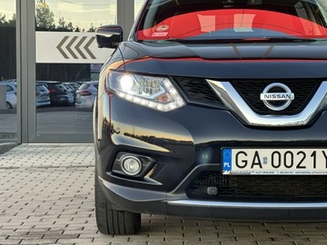 Nissan X-Trail III Terenowy 1.6 dCi 130KM 2016 Nissan X-Trail Salon PL, 8xAlu, Kamera360, Navi, zdjęcie 6
