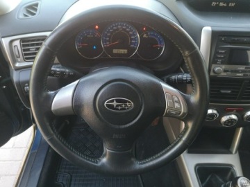 Subaru Forester III 2009 Subaru Forester 2,0 D 147KM Klimatronik 4x4, zdjęcie 13