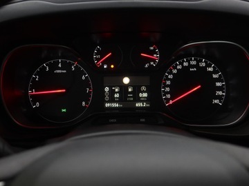 Opel Combo E Kombivan 1.2 Turbo 110KM 2019 Opel Combo 1.2 Turbo, Salon Polska, Serwis ASO, zdjęcie 10