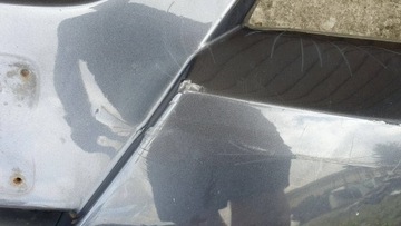 BMW 3 E90 E91 04-08 NÁRAZNÍK PŘEDNÍ $