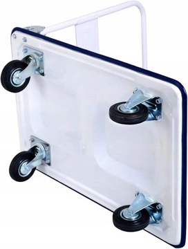 ПЛАТФОРМА СКЛАДСКАЯ ТРАНСПОРТНАЯ ТЕЛЕЖКА 150 кг