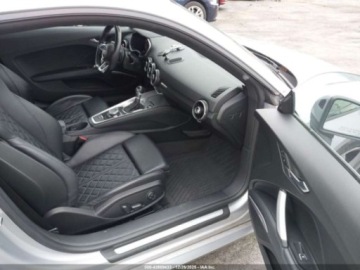 Audi TT 8S 2016 Audi TT Coupe 2.0T 2016 2.0 Benzyna 220KM, zdjęcie 8