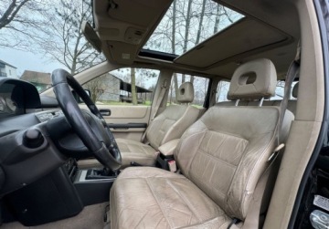 Nissan X-Trail I 2.2 Di 114KM 2002 Nissan X-Trail 4x4, badanie techniczne 11.2026 2.2 Diesel 114KM, zdjęcie 19