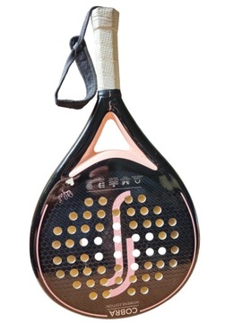 Ракетка для падел Z5554 COBRA WOMENS EDITION