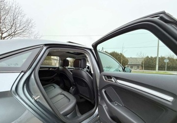 Audi A3 8V 2016 Audi A3 Limousine Audi A3 Limousine 2.0 TFSI quattro S tronic sport 2.0, zdjęcie 30