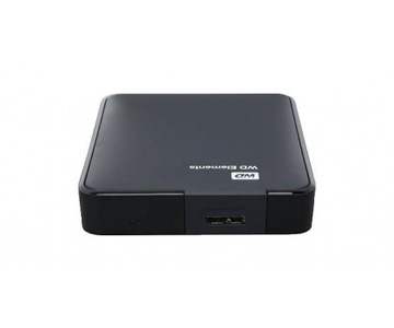 Жесткий диск WD ELEMENTS 2 ТБ USB 3.0 WDBEPK0020BBK