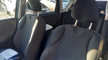 Nissan Note I 2008 Nissan Note Nissan Note 1.4 Benzyna Klima km 2008r 1.4 Benzyna 90KM, zdjęcie 14