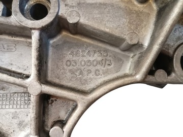 UCHYCENÍ MOTORU SAAB 93 9-3 2.0T OE 4624577