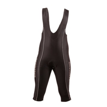 Spodenki rowerowe Stanteks XL czarny