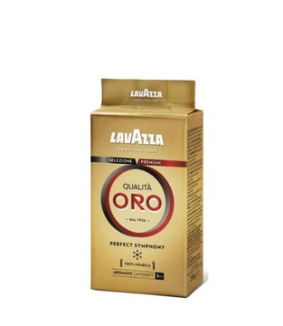 Lavazza Oro 250g mielona