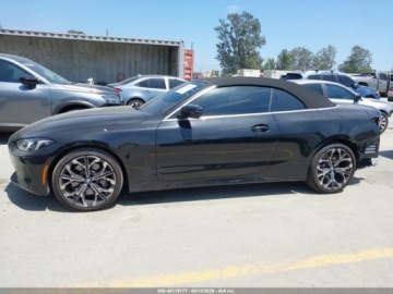 BMW Seria 4 G22-23-26 2026 BMW Seria 4 2026. 2.0 Benzyna 255KM, zdjęcie 1