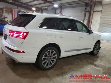 Audi Q7 II 2019 Audi Q7 _Quattro_PREMIUM PLUS_55 TFSI_3.0 L_2019r_7 osobowy 3.0 Benzyna, zdjęcie 3