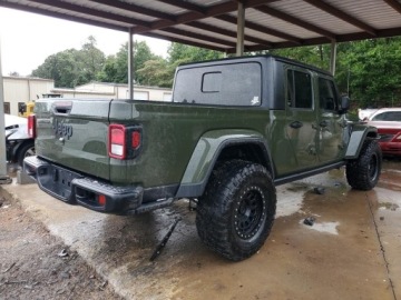 Jeep Gladiator 2023 Jeep Gladiator Sport 2023 3.6l 3.6 Benzyna 285KM, zdjęcie 3