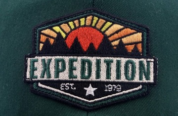 Мужская бейсболка EXPEDITION TRUCKER, размер 55-60 см.