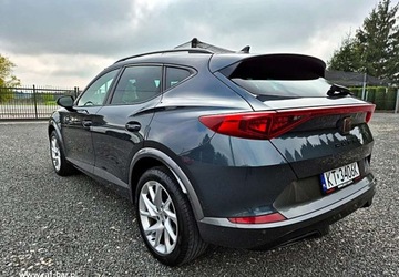 Cupra Formentor 2022 Cupra Formentor 1.5 TSI 150KM DSG Navi 6xPDC Skora Full led kamera Orygina, zdjęcie 6