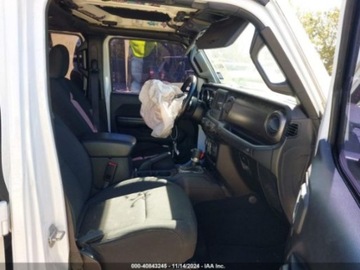 Jeep 2020 Jeep Wrangler 2020r., Unlimited, od ubezpieczalni 3.6 Benzyna 285KM, zdjęcie 8