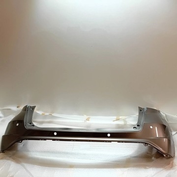 HONDA CIVIC VIII UFO 06-11 ZDERZAK TYLNY TYŁ NOWY OEM KOD LAKIERU NH701M