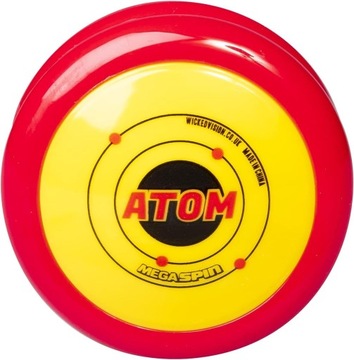 Wicked Mega Spin Atom мега йо-йо для начинающих йо-йо