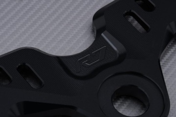 Верхняя полка Racing YAMAHA YZF R7 2021 - 2024 черный