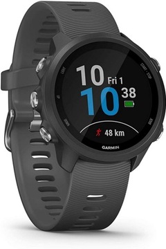 Zegarek sportowy Garmin Forerunner 245 szary