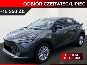 Toyota C-HR II SUV 1.8 Hybrid 140KM 2024 Od ręki - Toyota C-Hr Comfort 1.8 Hybrid 140KM | Tempomat adaptacyjny!