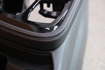 BMW F45 F46 ЦЕНТРАЛЬНЫЙ ТУННЕЛЬ, ЧЕРНЫЙ