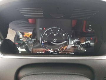 Jaguar F-Type 2022 Jaguar F-Type R Dynamic 2022 5.0l 5.0 Benzyna 44KM, zdjęcie 9