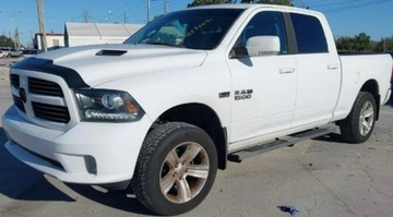 Dodge Ram IV 2016 Dodge RAM SPORT 5.7HEMI Kamera cof Podgrz. fotele