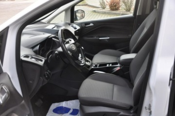 Ford C-MAX II Grand C-MAX Facelifting 1.5 EcoBoost 150KM 2017 Ford Grand C-MAX GWARANCJA Navi Kamera 100% Bezwyp, zdjęcie 24