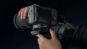 ПРОФЕССИОНАЛЬНЫЙ РУЧНОЙ СТАБИЛИЗАТОР ШТАТИВ ДЛЯ КАМЕРЫ DJI RS 4