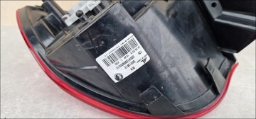 ALFA ROMEO GIULIETTA PRAVÁ SVĚTLO ZADNÍ LED KOMPLETNÍ 50513612 A798