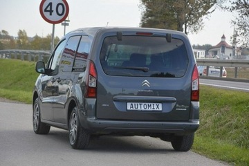 Citroen Berlingo II Van Facelifting 2015 1.6 BlueHDi 100KM 2016 Citroen Berlingo 1.6HDI doinwestowany Car Play led, zdjęcie 6