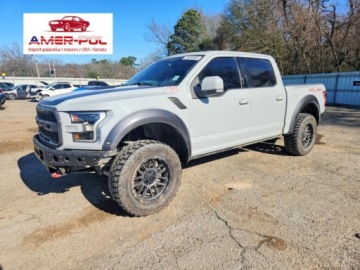 Ford 2017 Ford F150 2017r., 4x4, 3.5L 3.5 Benzyna 450KM