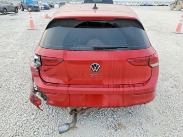 Volkswagen Golf VIII 2024 Volkswagen Golf GTI SE 2024 2.0 Benzyna 241KM, zdjęcie 2