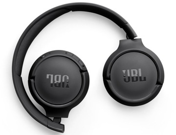 Накладные наушники JBL Tune 520BT Черный