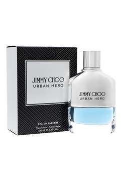 Jimmy Choo Man Urban Hero Edp 100ml