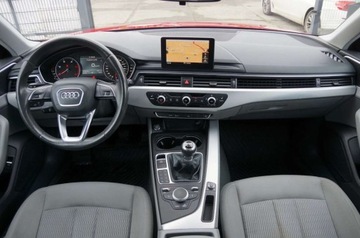 Audi A4 B9 Avant 2.0 TDI 150KM 2015 Audi A4 Avant 2.0 TDI CR 150 KM, Klimatronic, Navi, Biksenon, LED, GWARANC, zdjęcie 10