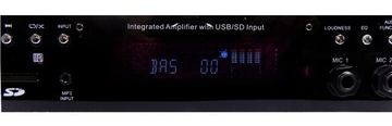 ДИНАМИКИ ДЛЯ ДОМАШНЕГО КИАТАРА УСИЛИТЕЛЬ BLUETOOTH USB SD